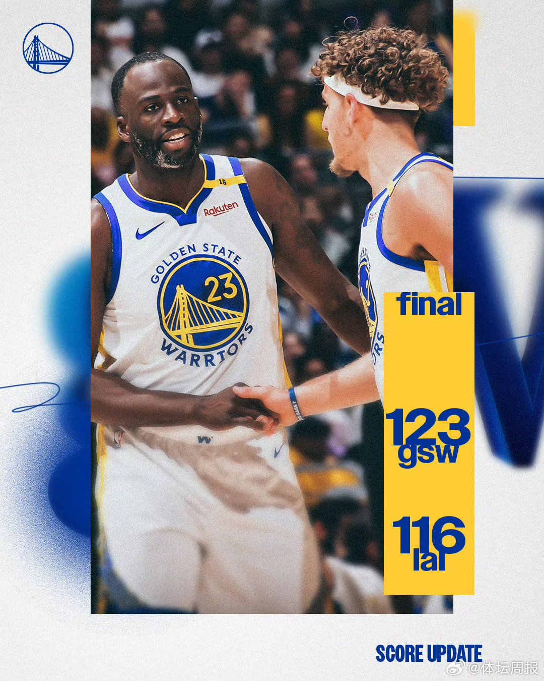 澳门金沙娱乐城投注-湖人队大胜勇士队，重夺西部榜首位置的简单介绍