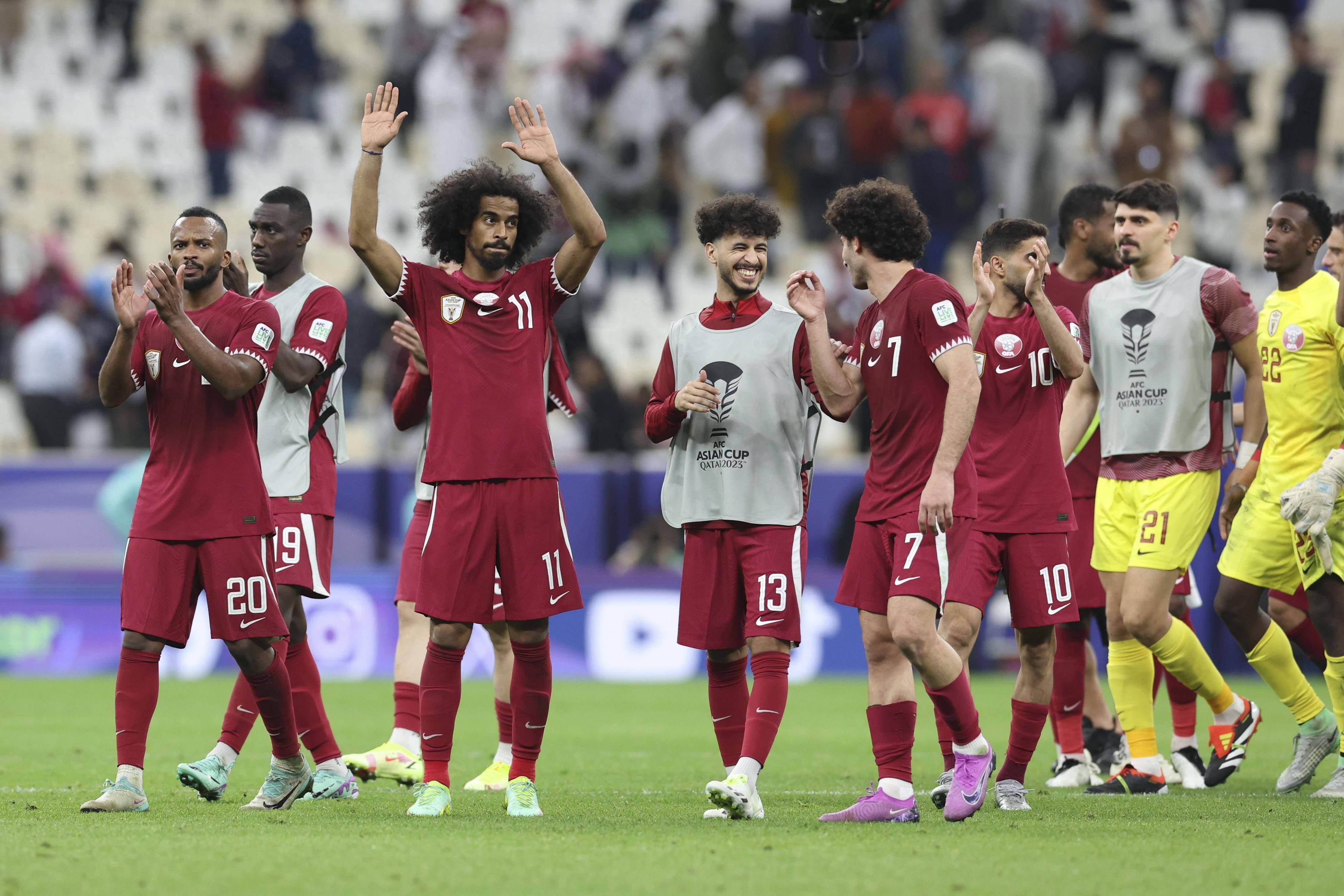 卡塔尔球队惜败于对手,遗憾出局了吗 卡塔尔球队惜败于对手,遗憾出局了吗