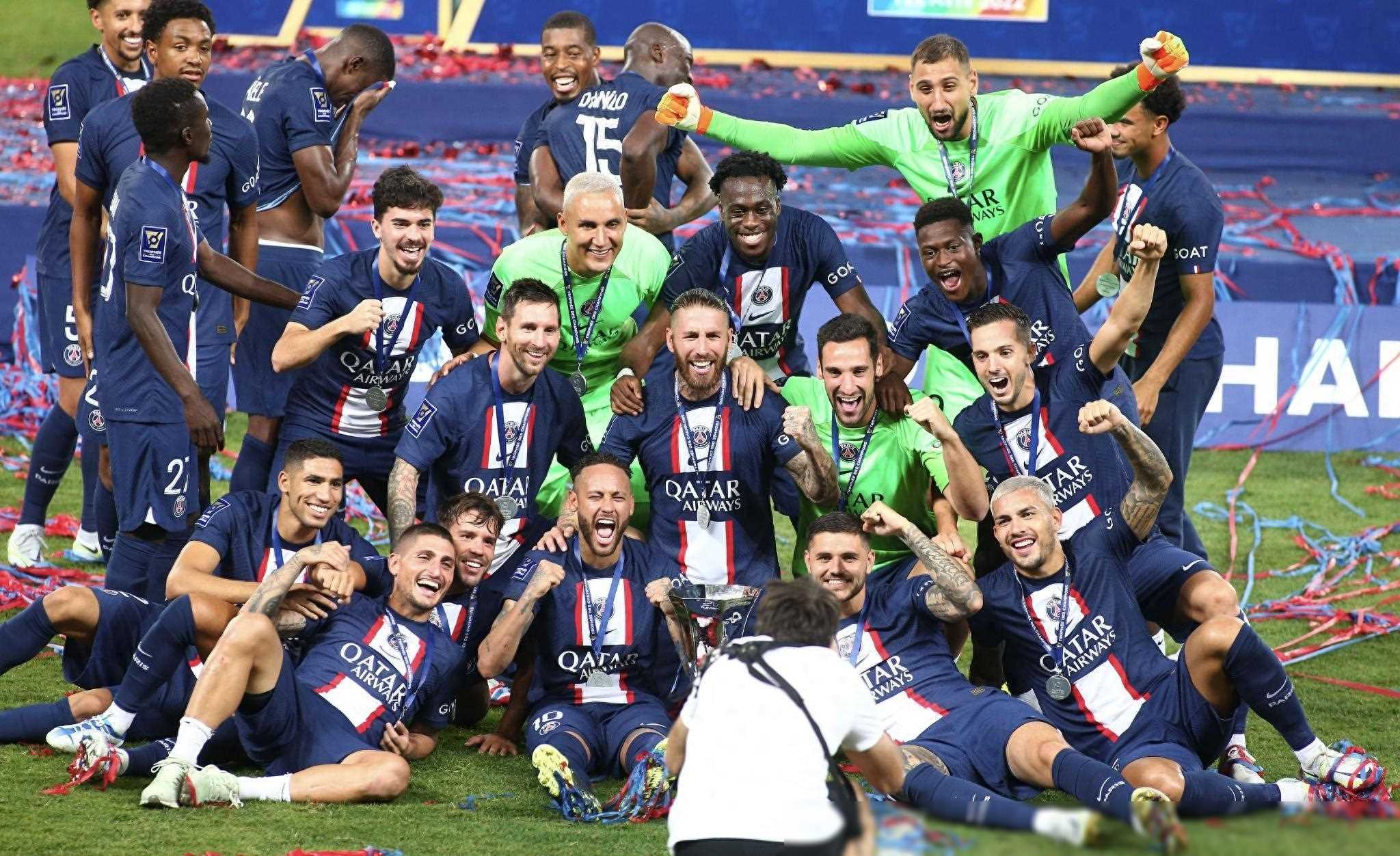 澳门金沙娱乐在线-巴黎圣日耳曼队在比赛中展现出超凡实力