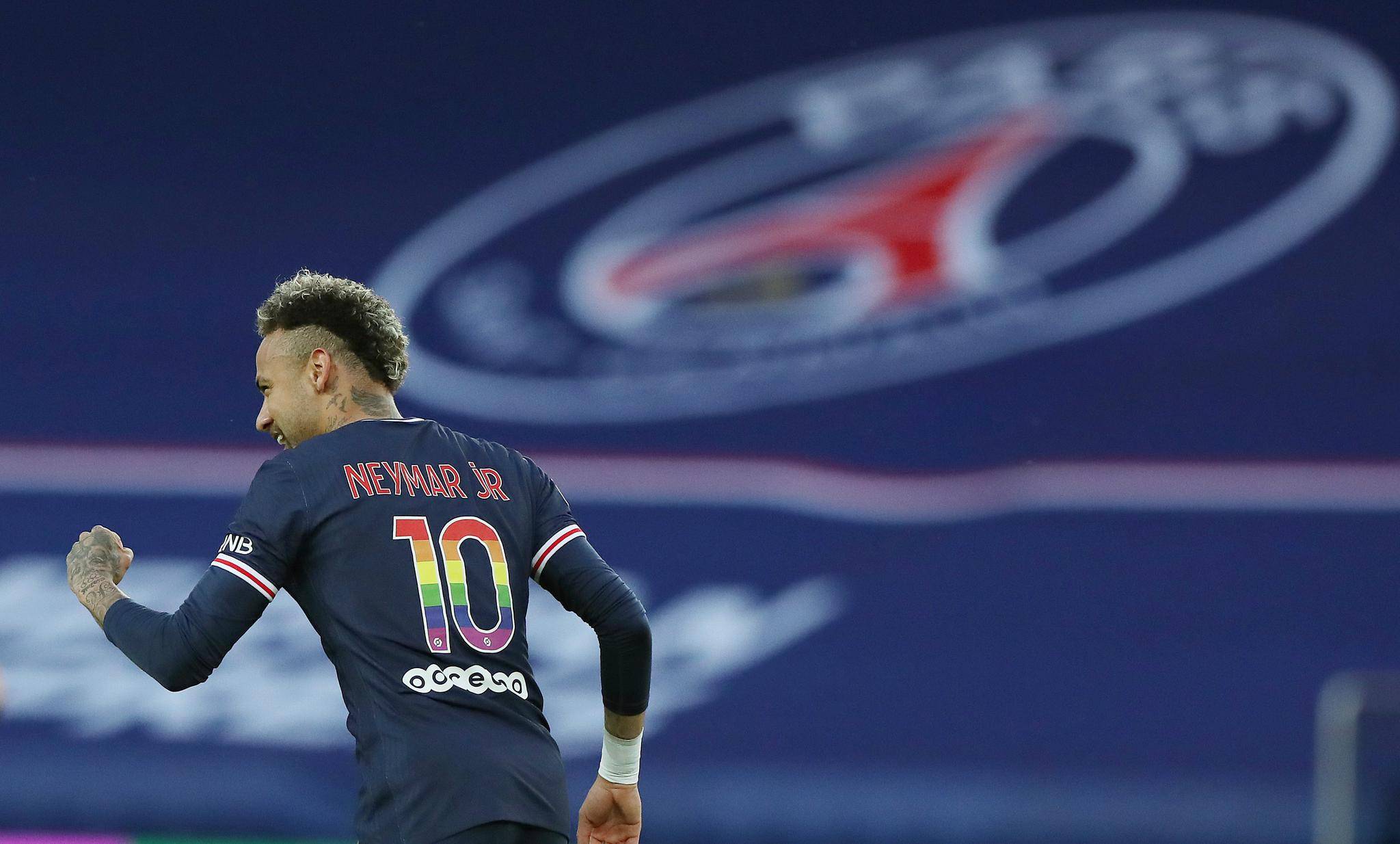 巴黎圣日耳曼队在比赛中展现出超凡实力